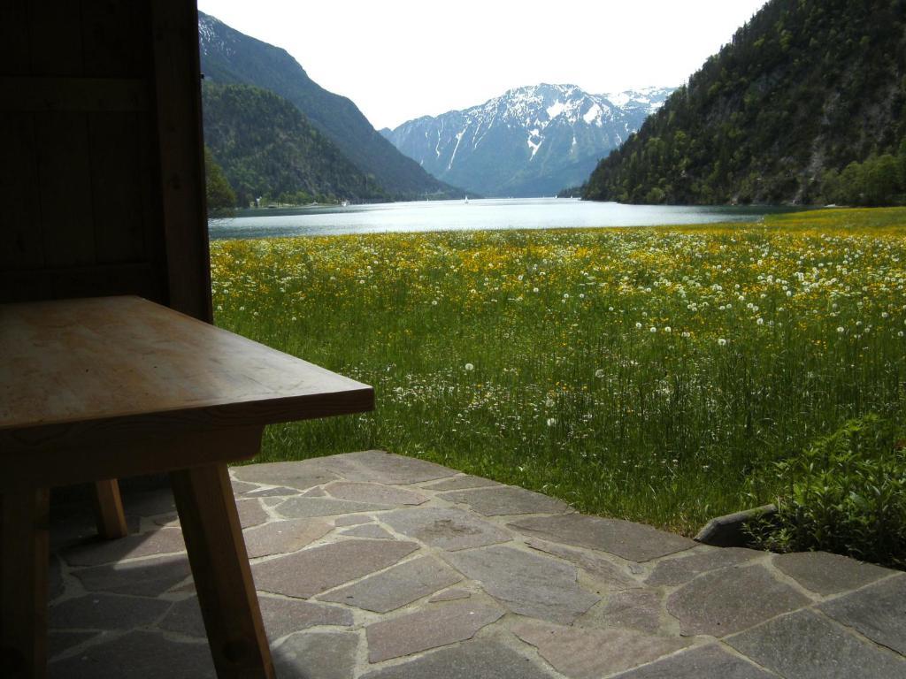 Stiedlhof Apartman Achenkirch Szoba fotó