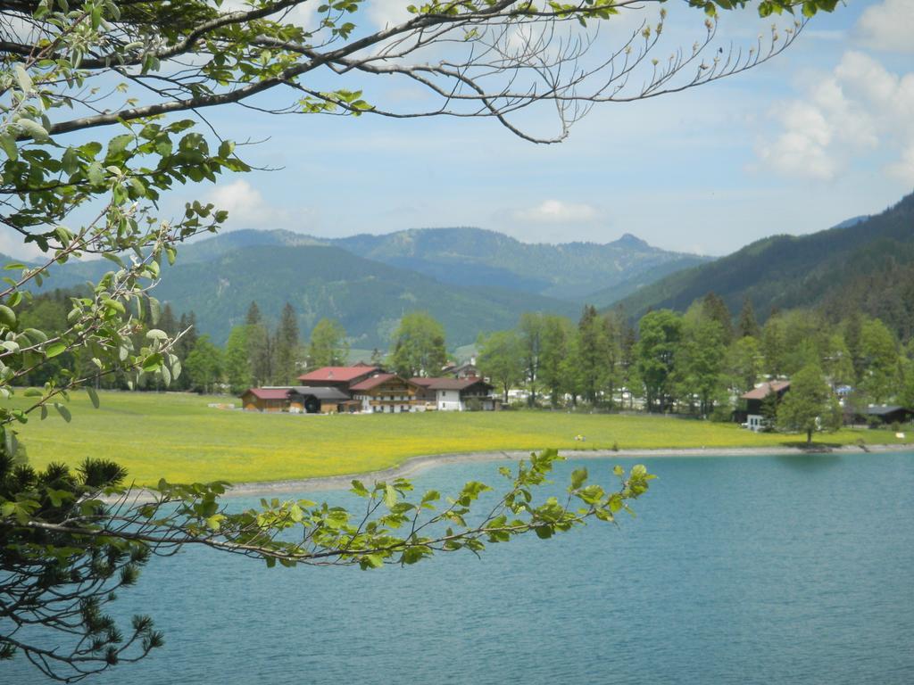 Stiedlhof Apartman Achenkirch Kültér fotó