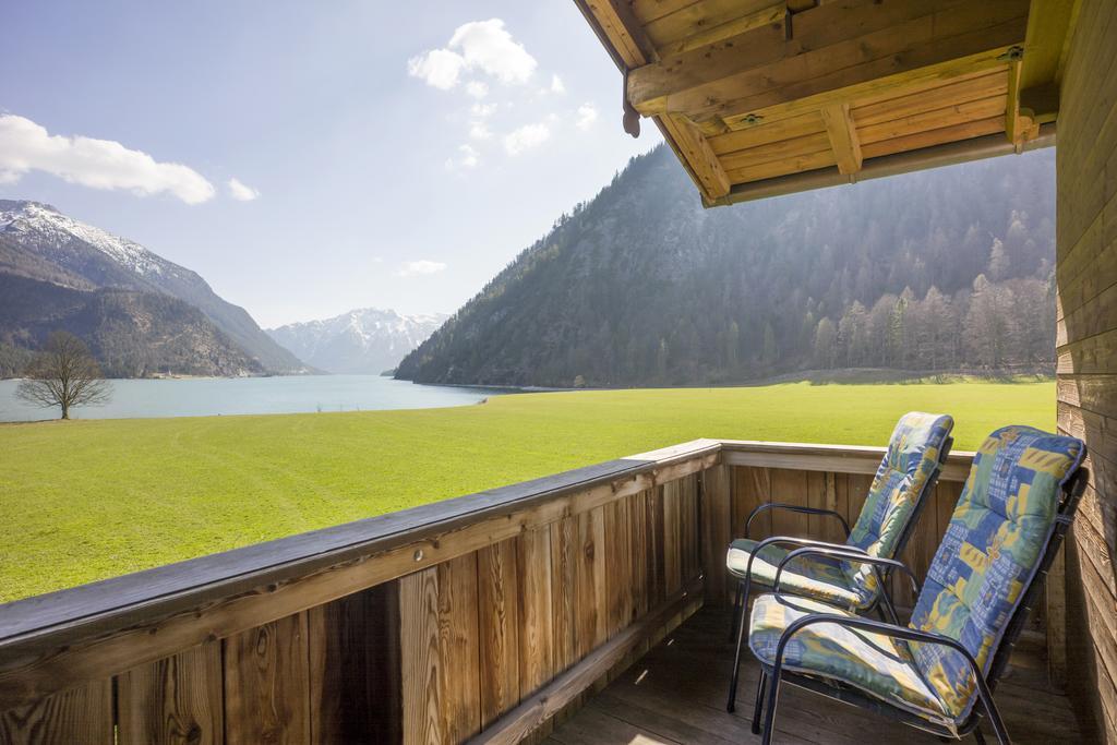 Stiedlhof Apartman Achenkirch Kültér fotó