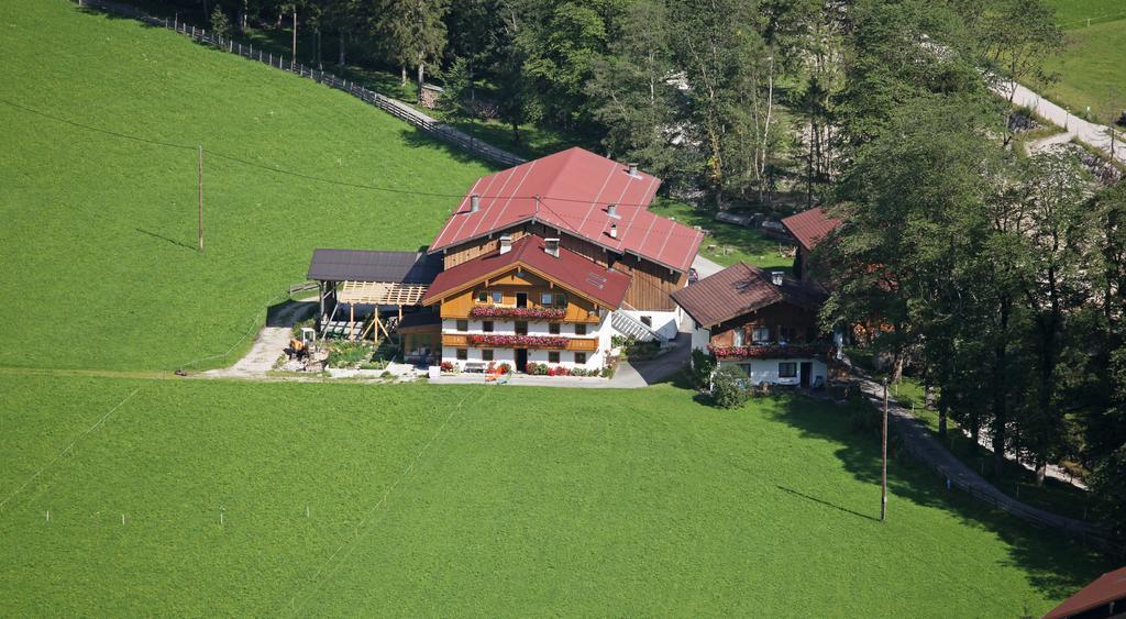 Stiedlhof Apartman Achenkirch Kültér fotó